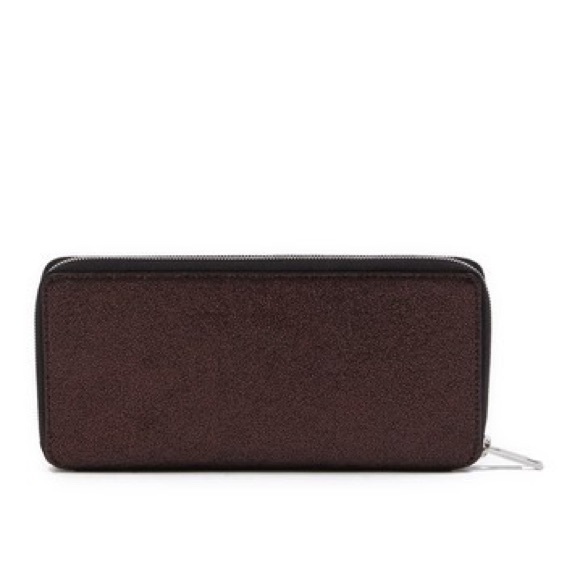 Rag & Bone Zip Around Copper Wallet - Picture 5 of 8